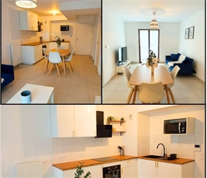 t2 à la location -   77420  CHAMPS SUR MARNE, surface 43 m2 location t2 - UBI473339324
